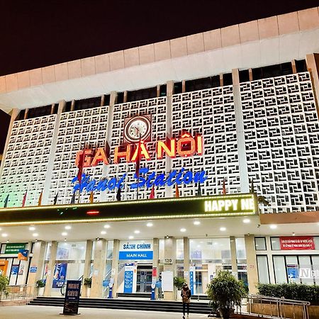 Mango Apartment ハノイ市 エクステリア 写真