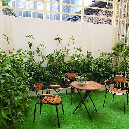 Mango Apartment ハノイ市 エクステリア 写真