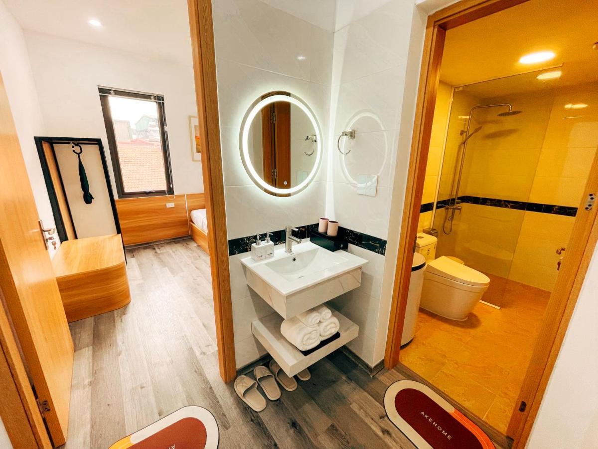 Mango Apartment ハノイ市 エクステリア 写真