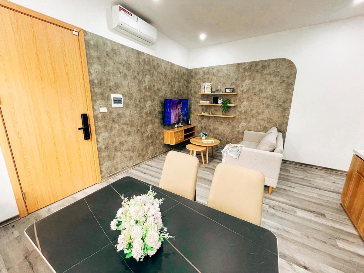 Mango Apartment ハノイ市 エクステリア 写真