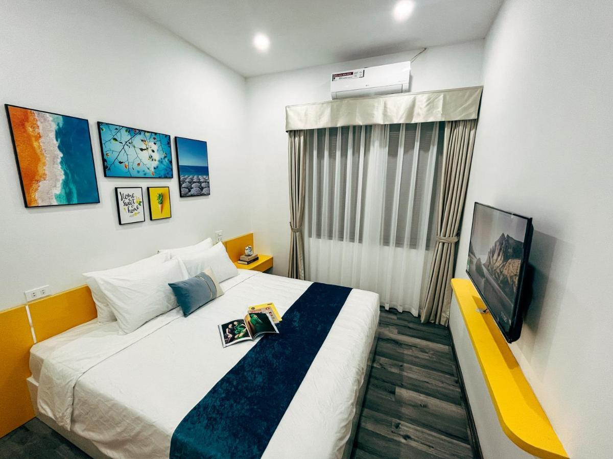Mango Apartment ハノイ市 エクステリア 写真