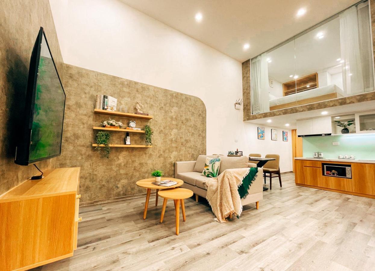 Mango Apartment ハノイ市 エクステリア 写真