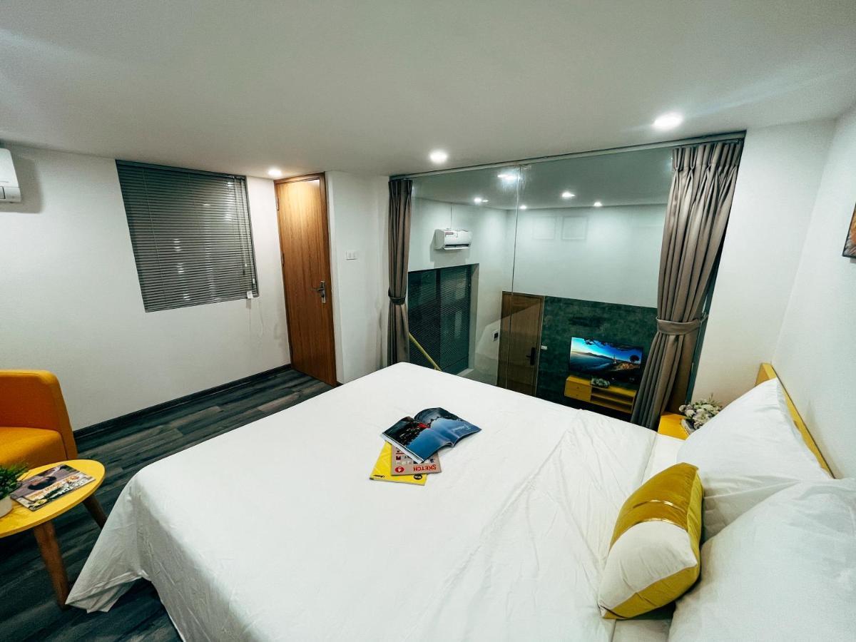 Mango Apartment ハノイ市 エクステリア 写真