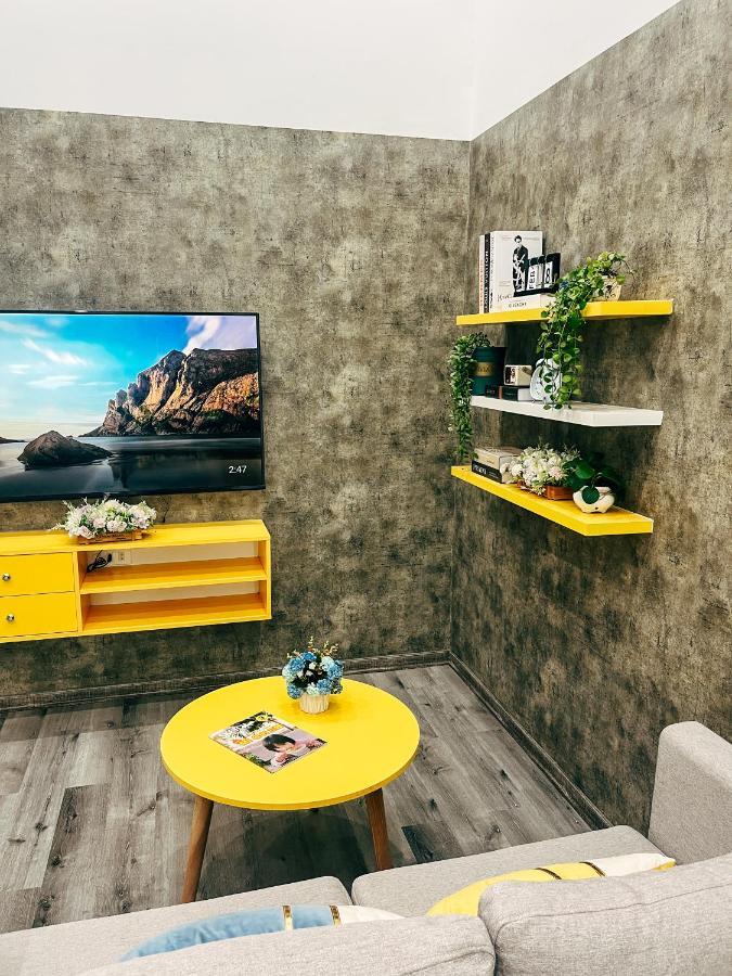 Mango Apartment ハノイ市 エクステリア 写真