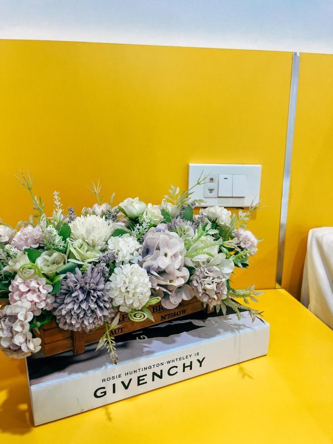 Mango Apartment ハノイ市 エクステリア 写真