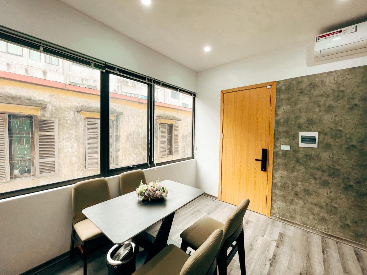 Mango Apartment ハノイ市 エクステリア 写真