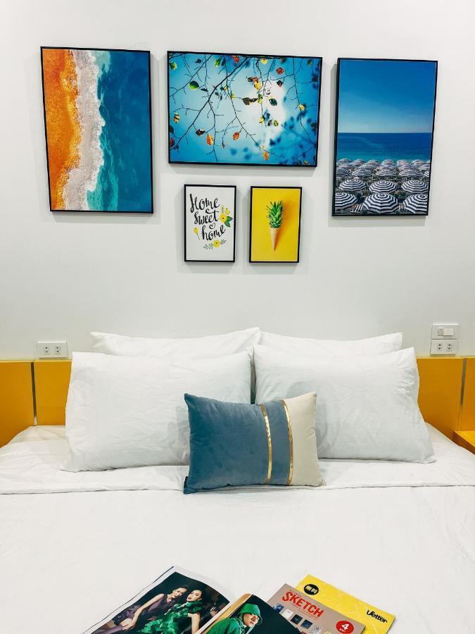 Mango Apartment ハノイ市 エクステリア 写真