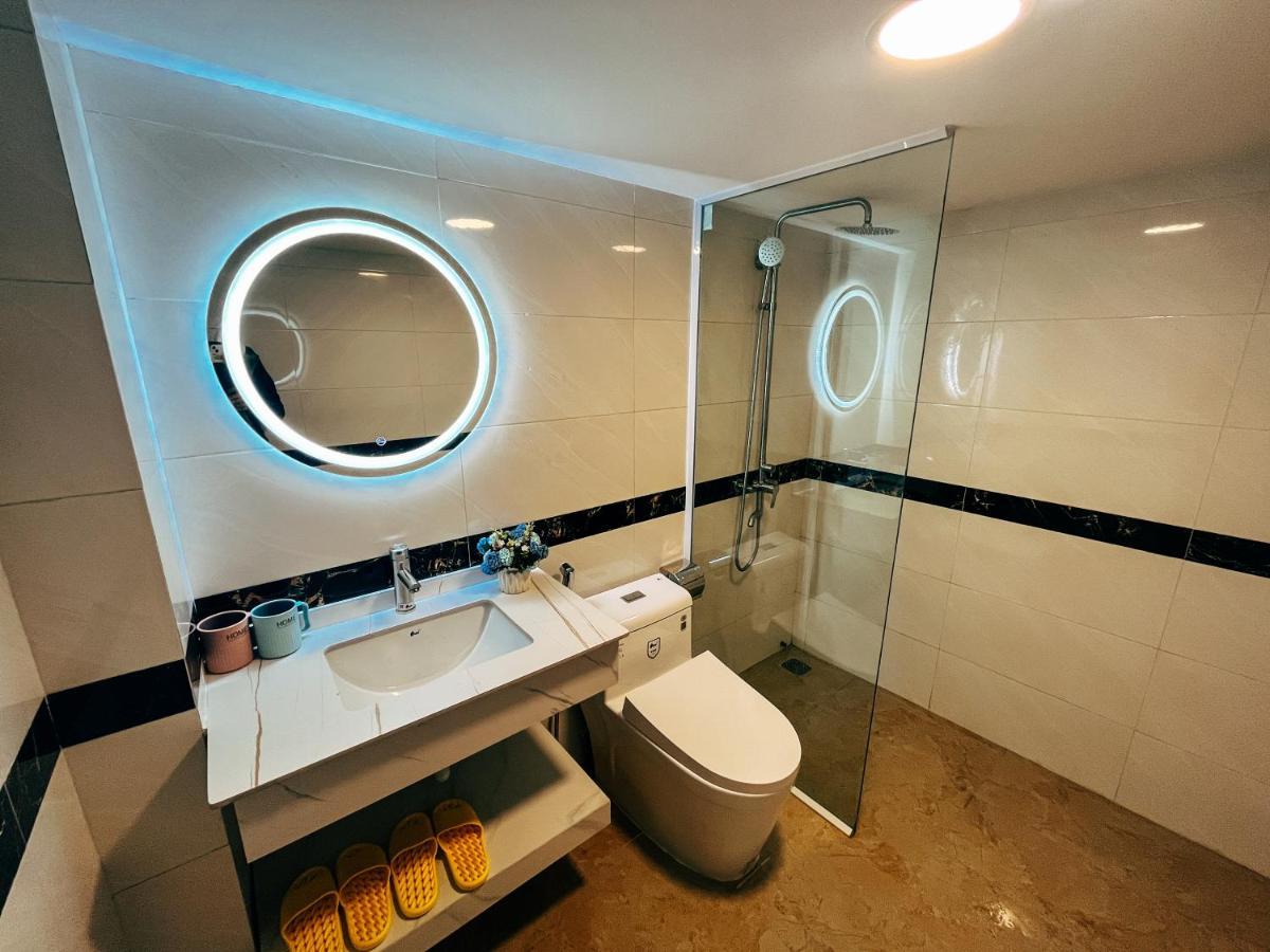 Mango Apartment ハノイ市 エクステリア 写真