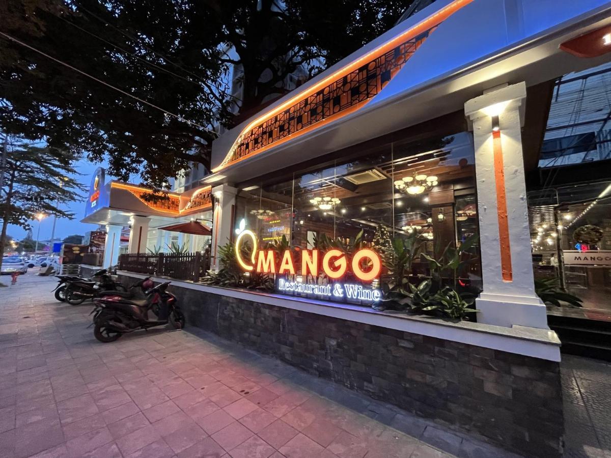 Mango Apartment ハノイ市 エクステリア 写真
