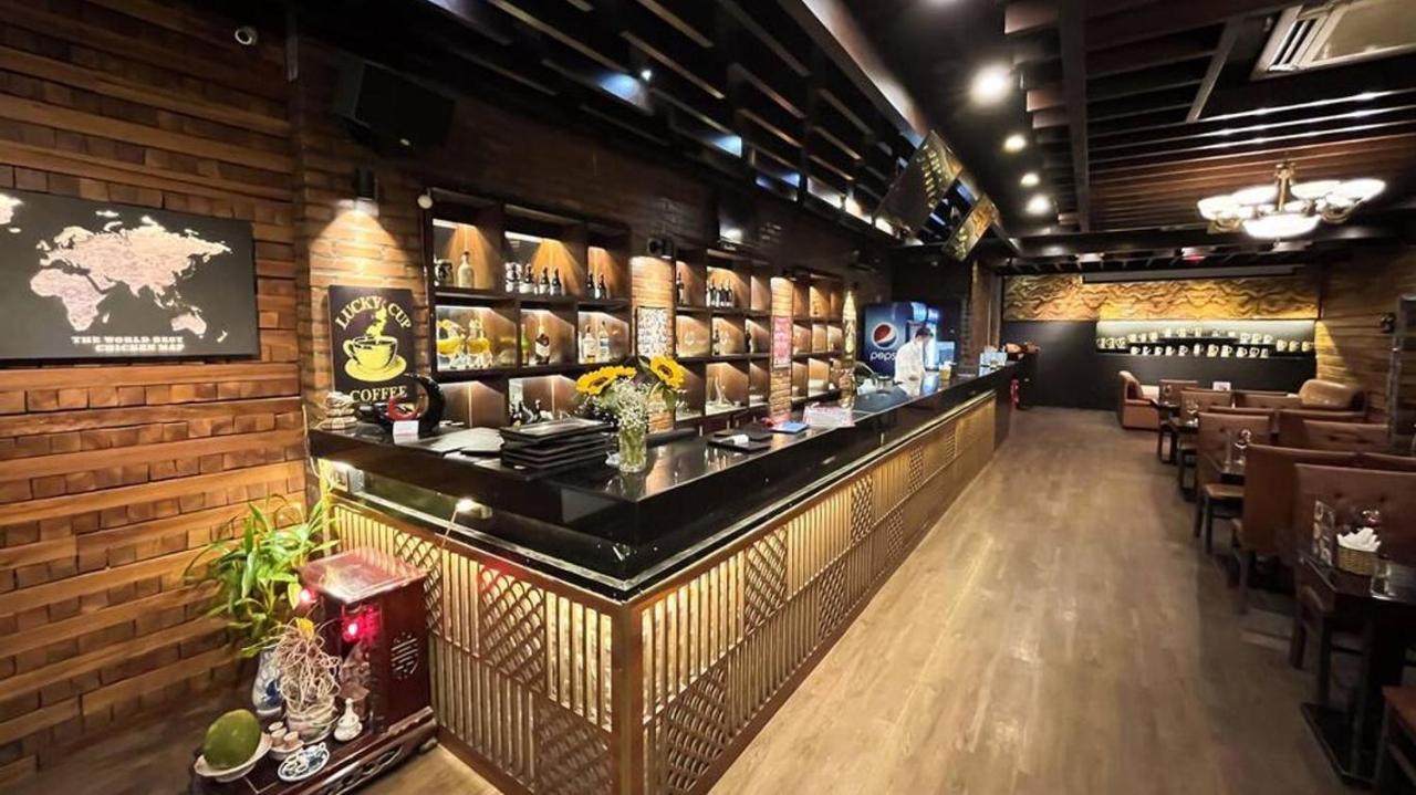 Mango Apartment ハノイ市 エクステリア 写真