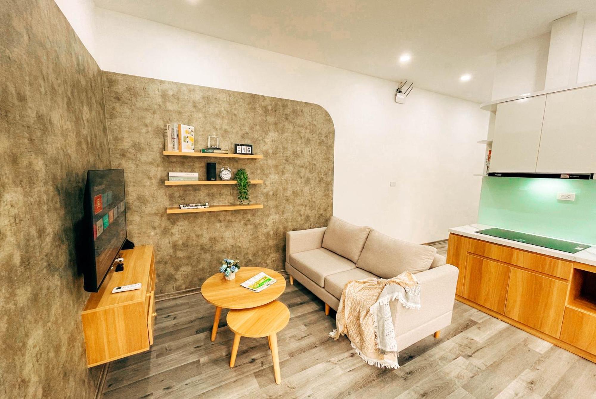 Mango Apartment ハノイ市 エクステリア 写真