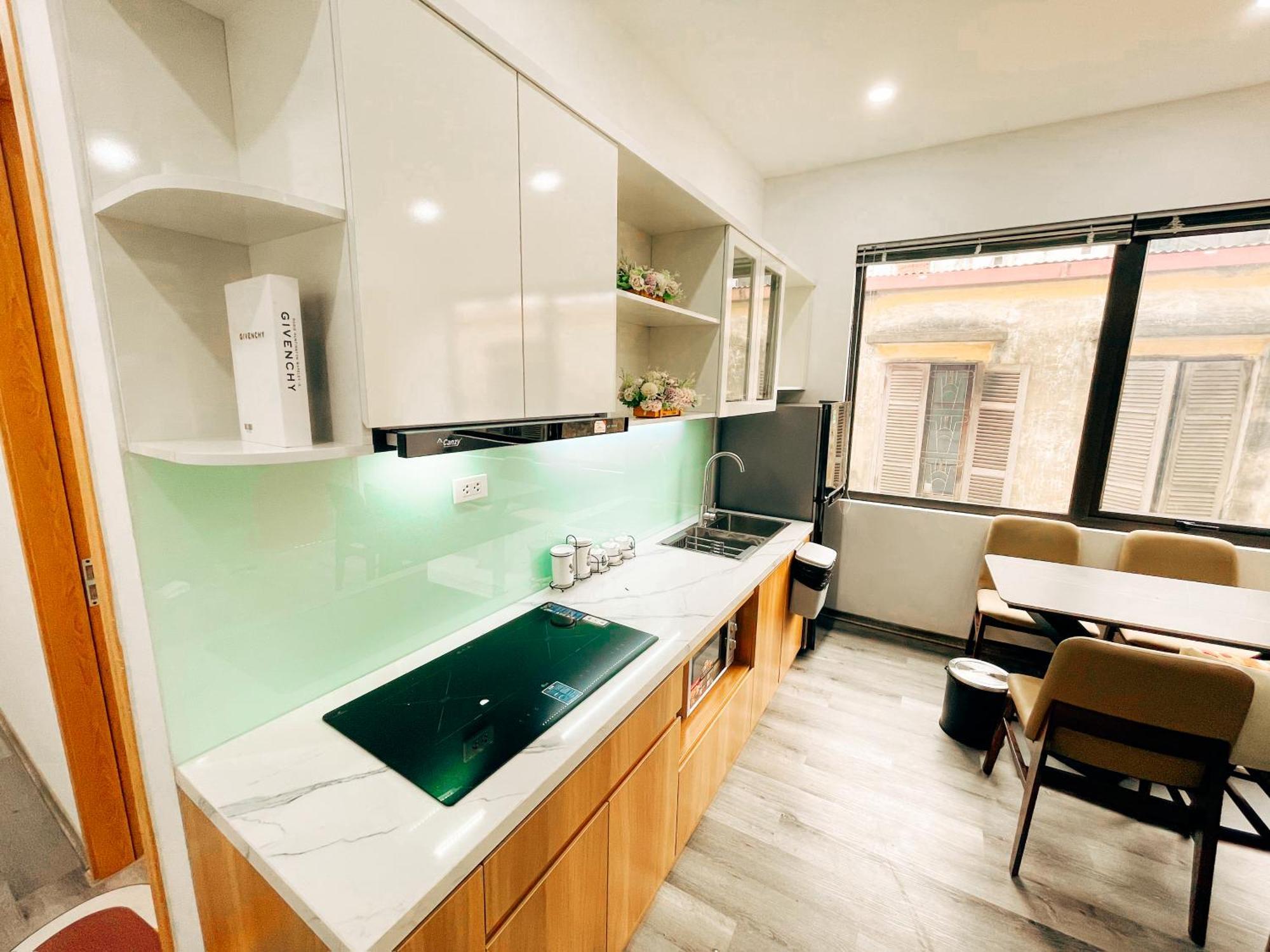 Mango Apartment ハノイ市 エクステリア 写真