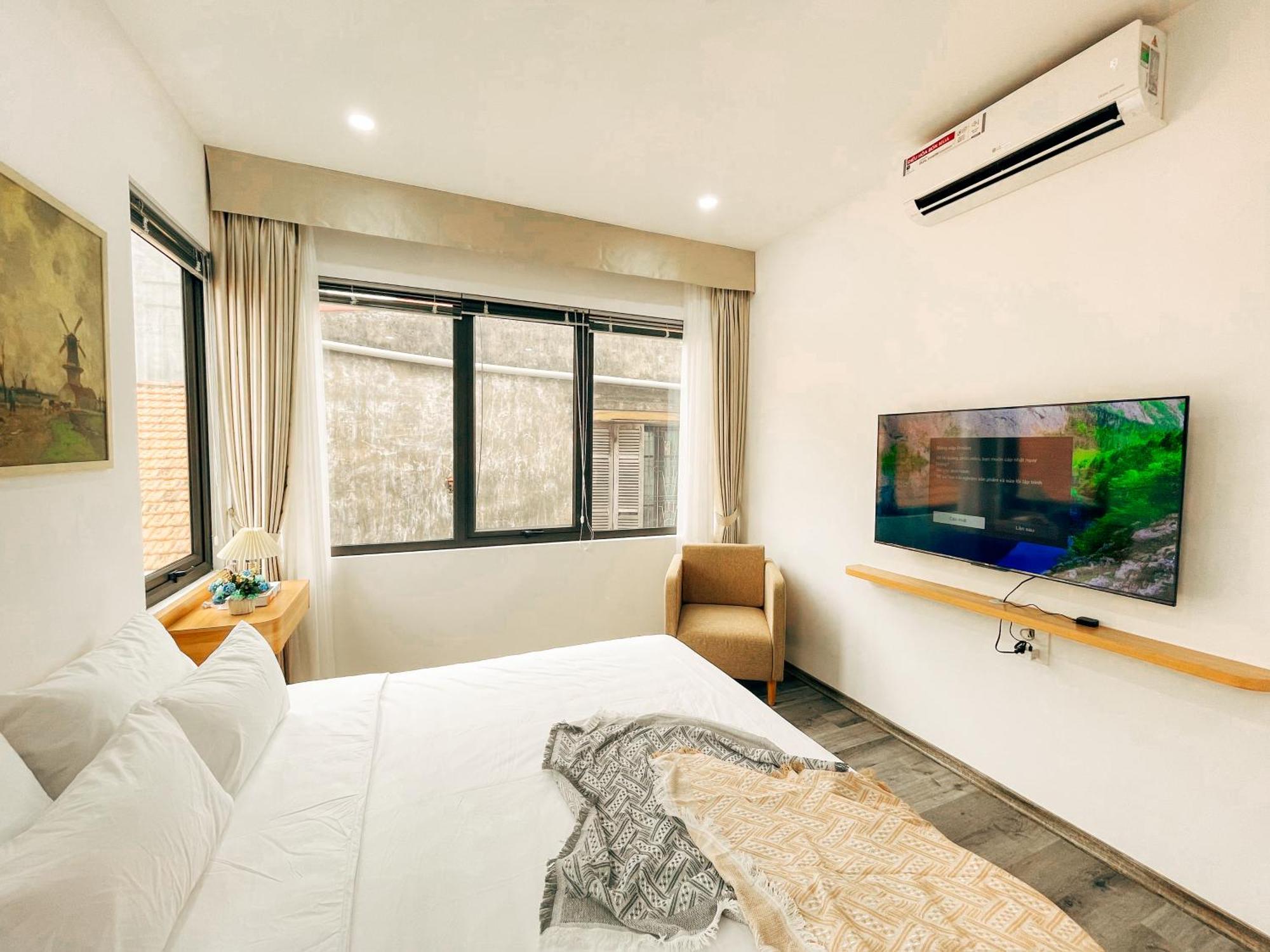 Mango Apartment ハノイ市 エクステリア 写真