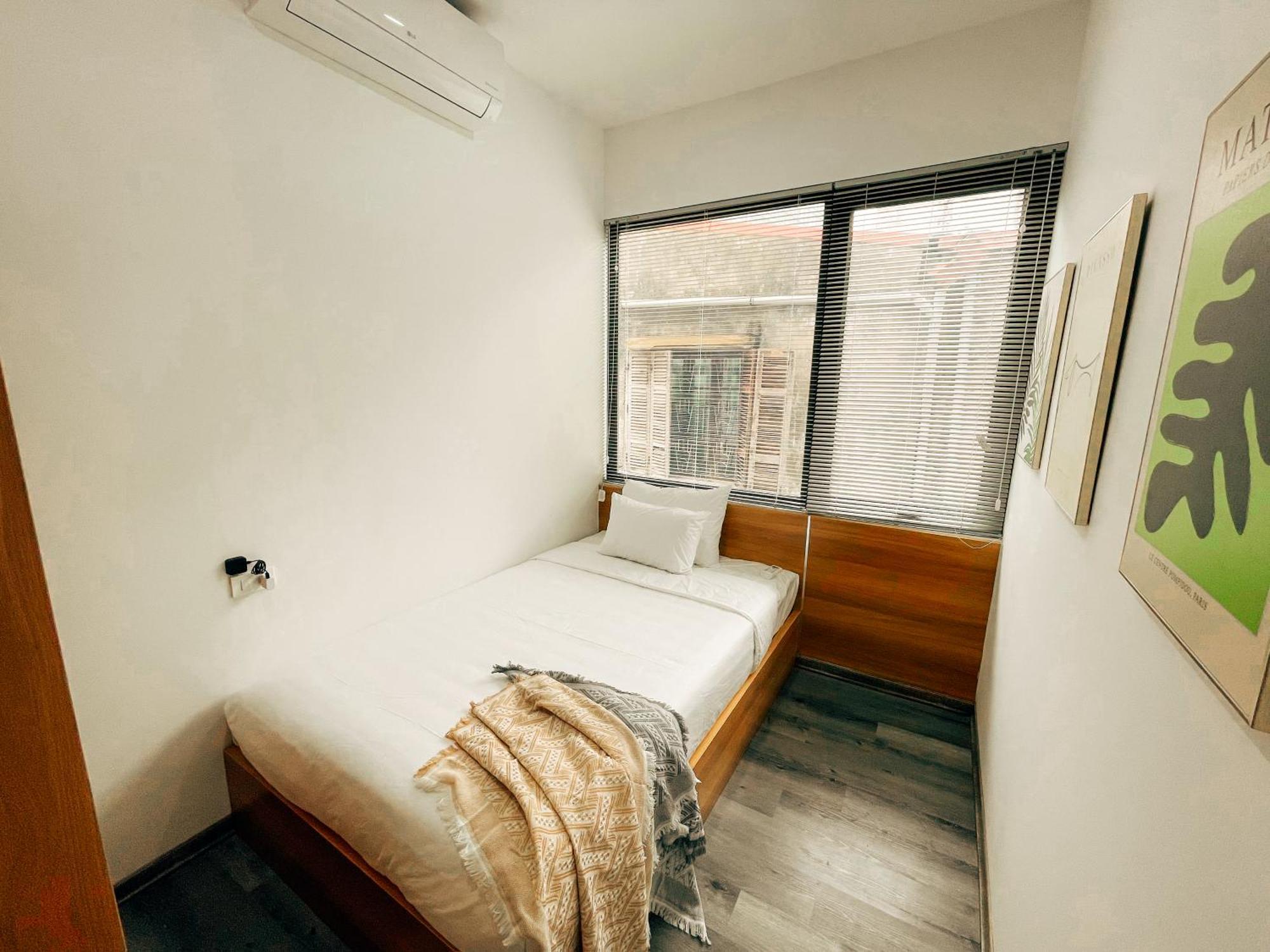 Mango Apartment ハノイ市 エクステリア 写真
