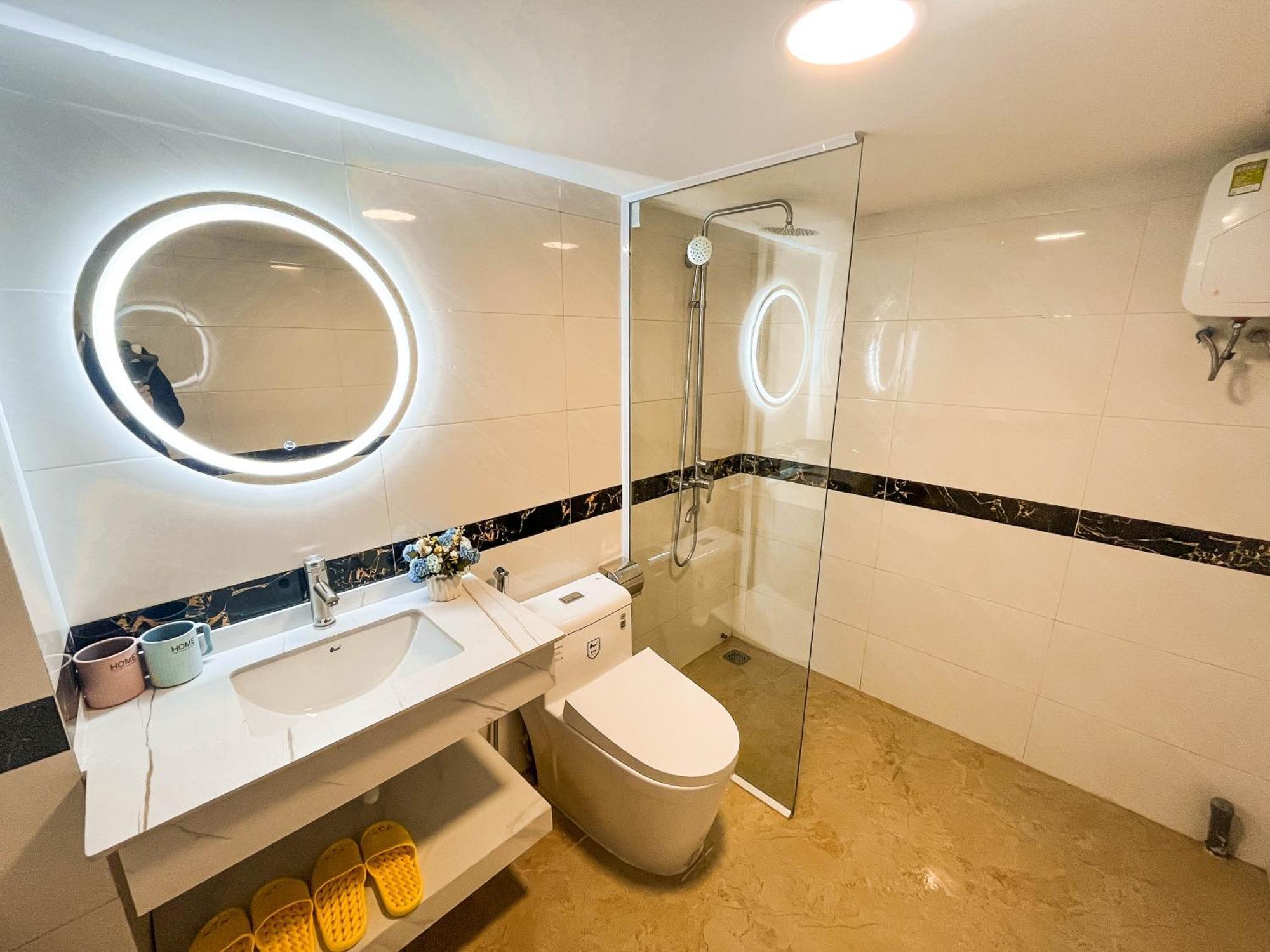 Mango Apartment ハノイ市 エクステリア 写真