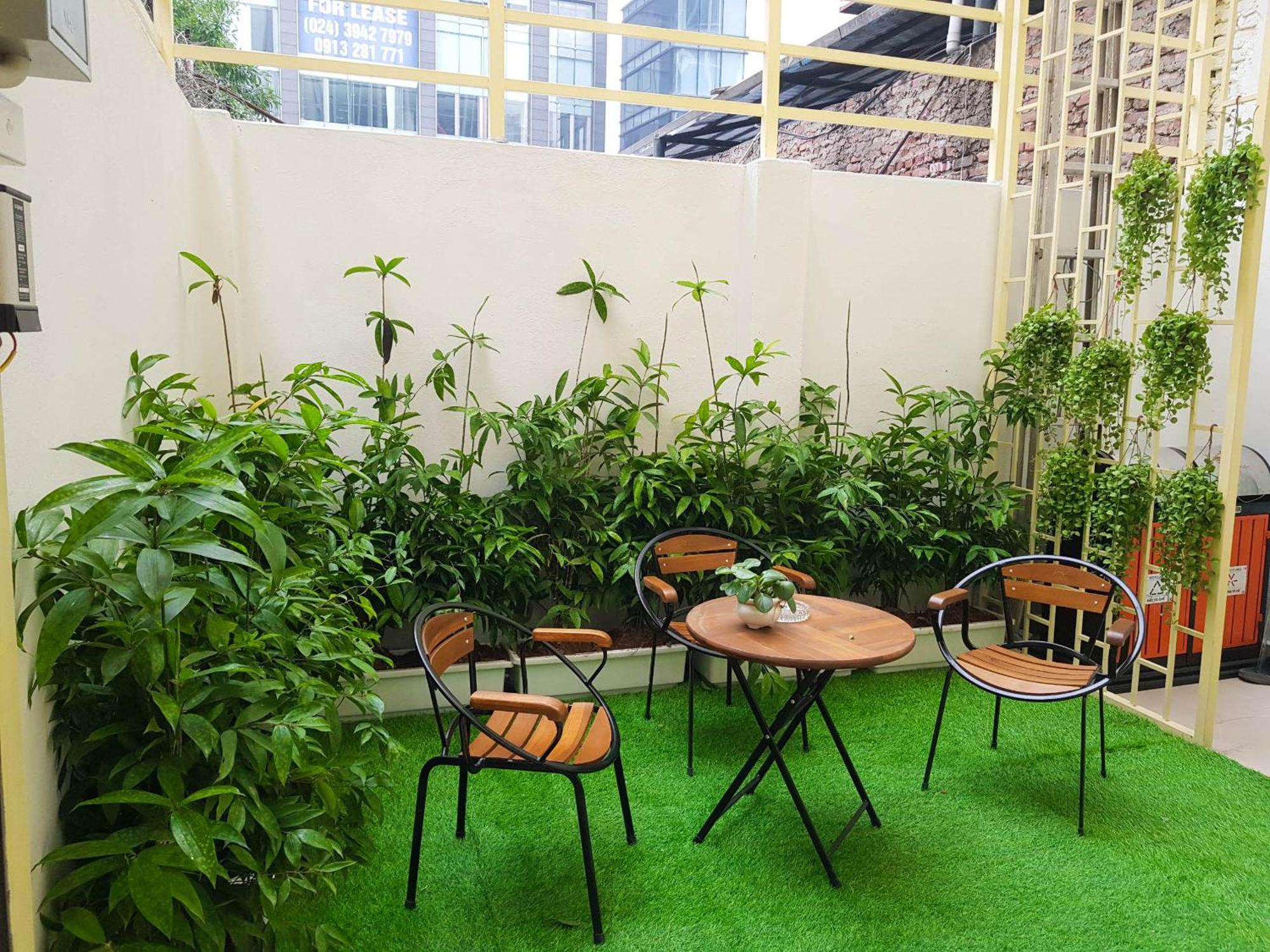 Mango Apartment ハノイ市 エクステリア 写真