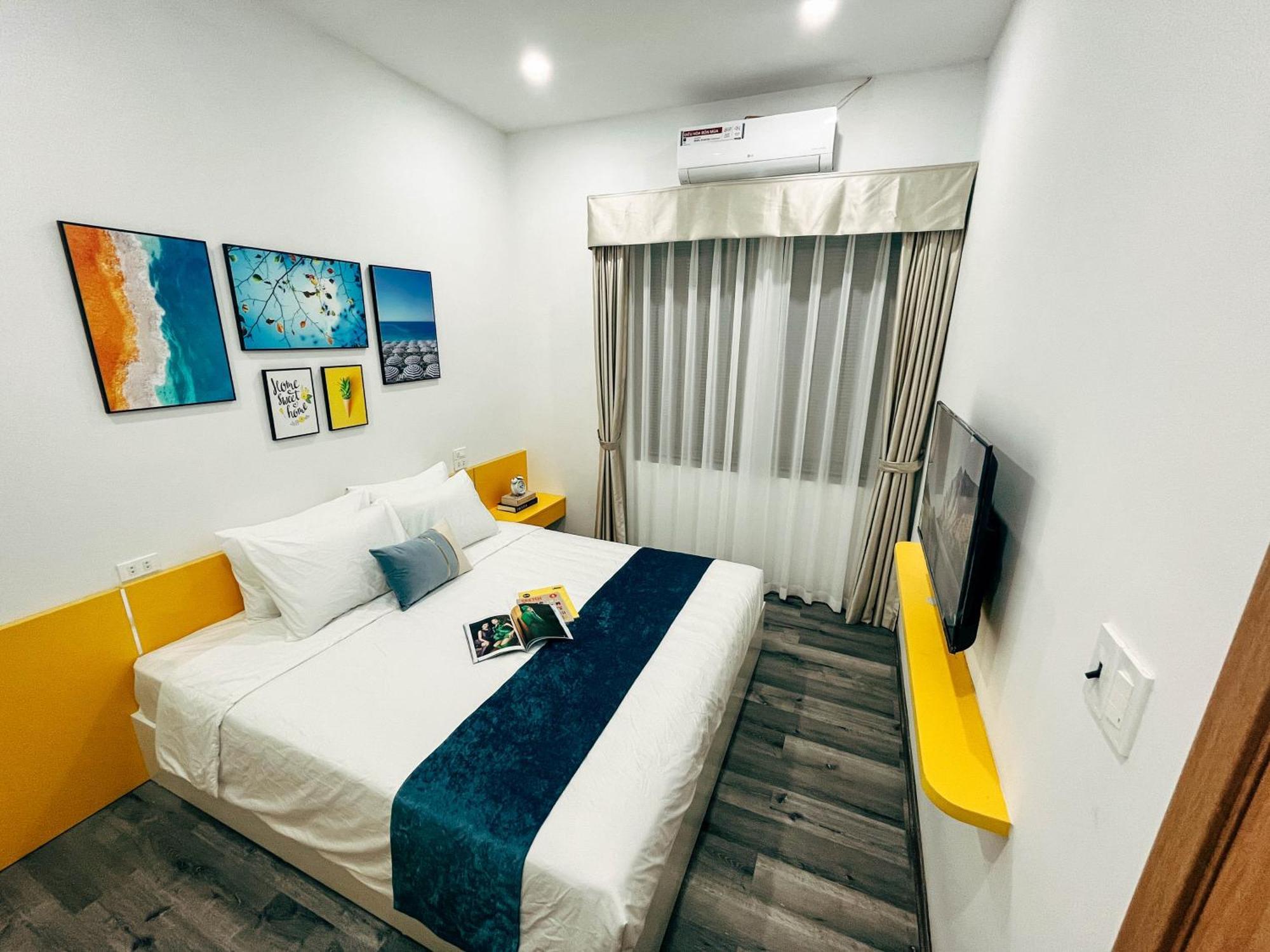 Mango Apartment ハノイ市 エクステリア 写真